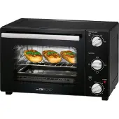 Clatronic Oven MBG 3726, Kleine oven, Zwart