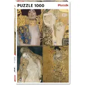 Sonstige Verlage Klimt: Collectie met 1.000 onderdelen