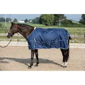 Harry's Horse Deken 1680d 200gr Donkerblauw - 125/165