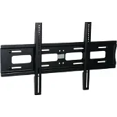 Edbak Wandmontage - - PWB1 - Zwart staal - Plasma/LCD-schermen - 42"-60"