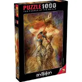 Perre/Anatolian Anatolisch Puzzel, 1000 stukjes