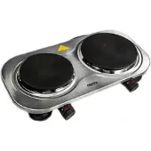 Camry Fornuis Met Twee Branders - CR 6511
