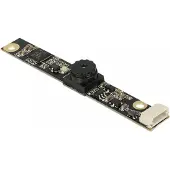 DeLOCK USB2.0 Cameramodule 3.14Mp (Camera), Elektronica modules