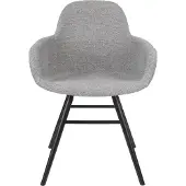 Zuiver eetkamerstoel Albert Kuip (set van 2)