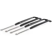Hebie Univip Stay For Viper Mudguard Set Zwart