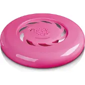 Axxion Bluetooth-luidspreker frisbee roze