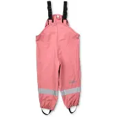 Sterntaler - Kid's Regenträgerhose Ungefüttert - Regenbroek 86, roze