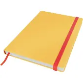 Leitz Cozy 80 Sheets Horizontal Ruled Din B5 Hardcover Notebook Geel Kinderen