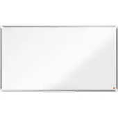 Nobo Premium Plus Widescreen magnetisch whiteboard, emaille, ft 122 x 69 cm