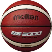 Molten BG3000 In/Outdoor Trainingsbasketbal Maat 5, 6 & 7 | 6
