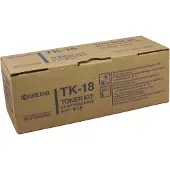Kyocera TK-18 Toner Zwart