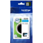 Brother LC-3233 Cartridge Cyaan