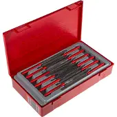 Teng Tools 128430105 Vijlenset