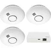 Alecto SMART-SMOKE10 (1 jaar) 3-Pack