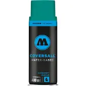 Molotow - CoversAll Waterbased 400ml Spray Can Lagoon Blue