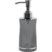 Spirella Zeepdispenser Sydney – Zeeppomp voor Badkamer – Lotion Dispenser en Desinfectant Dispenser – Elegante Zeephouder