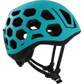 Singing Rock - Kletterhelm Hex - Klimhelm 55-61 cm, turkoois