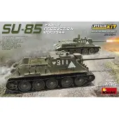 Mini art SU-85 Mod.1944(Vroege Productie)/Interi Kit