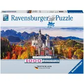Ravensburger Slot Neuschwanstein (1000) - Legpuzzel