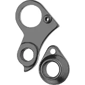 Marwi Aluminium derailleurhanger voor kubusframe (gh - 176)
