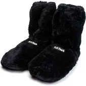 Mikamax Hot Boots Deluxe - Magnetron Sloffen - Zwart - 2hr Hot