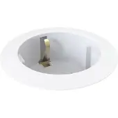 Kondator Powerdot mini 51mm inbouw stopcontact, wit
