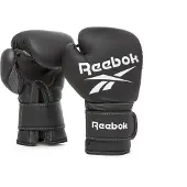 Reebok bokshandschoenen zwart 10oz bokshandschoenen zwart (10oz)