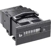 BAUSER 262.2/008-022-0-1-001 262.2/008-022-0-1-001 Minibedrijfsurenteller 262.2