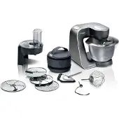 Bosch MUM59N26DE HomeProfessional - Keukenmachine met doorvoermachine