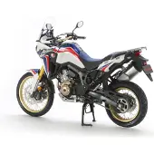 Tamiya Modelbouwpakket Auto - 16042 Honda CRF1000L Africa Twin Plastic - 1:6 - Modelbouw