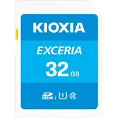 Kioxia SD Geheugenkaart Exceria U1 Class 10 32 GB