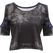 Yogistar Yoga-Breathe-Shirt "Raffaela" - everglades S Sporttop performance YOGISTAR