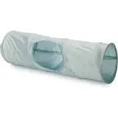 Beeztees Speeltunnel Ravena - Speelgoed - 70x20x20 cm 144 g Mintgroen