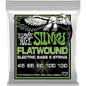 Ernie Ball 2816 Regular Slinky 5 Snaren voor basgitaar