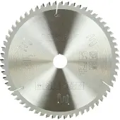 HiKOKI Hardmetalen Cirkelzaagblad 255X30 Z60 (Oud 750323/976832/976833/322444) - 4100025