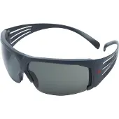 3M SecureFit 600 Vbril SF611AS Grijs