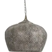 Light & Living Hanglamp Ø51,5x46 cm EMINE bruin goud