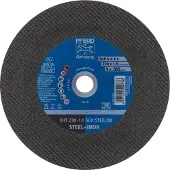 PFERD TOOLS EHT 230-1,9 SGP STEELOX 61328702 Doorslijpschijf recht 230 mm 25 stuk(s) RVS, Staal