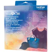 Brother Strass applicatieset - - Scan N Cut - 1450 thermocollante strass - Multicolor - Volwassene