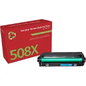 Xerox - Cyaan - Compatibele tonercartridge - voor HP Color LaserJet Enterprise MFP M577, LaserJet Enterprise Flow MFP M577