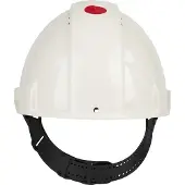 3M G30DUW Veiligheidshelm Wit