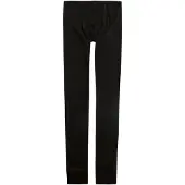 Joha - Leggings - Merino-ondergoed M, zwart