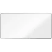 Nobo Premium Plus Steel Vitrified Board 2000x1000 Mm Transparant