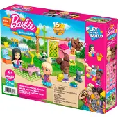 Mega Contrux Barbie Animal Rescue