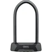 ABUS beugelslot Granit XPlus 540 + SH B-bevestiging - fietsslot met XPlus-cilinder als bescherming tegen manipulatie - -Security Level 15 - 230 mm beugelhoogte