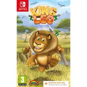 King Leo - Switch (Code in a Box)