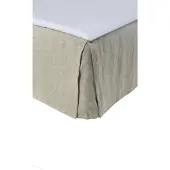 Himla Miramar Bedsprei 180x220 Cm - Bedrokken Katoen Oatmeal - Be29227-00804-2304