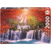 Sonstige Verlage Waterval in Thailand (2000)