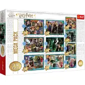 Trefl Harry Potter 10-in-1 puzzel - 20/35/48 stukjes