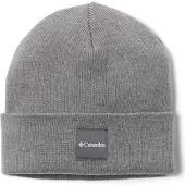 Columbia - City Trek Heavyweight Beanie One Size, grijs
